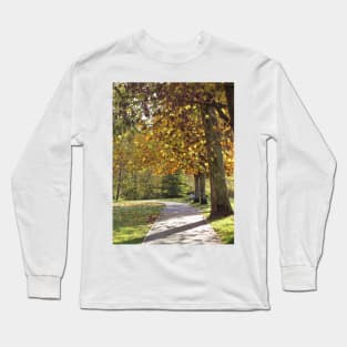 A Walk in the Park Long Sleeve T-Shirt